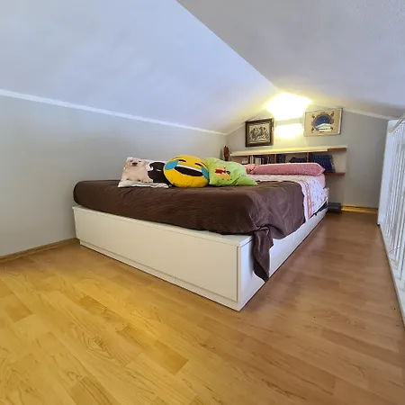 Apartmán Ivo Croatia Rovinj