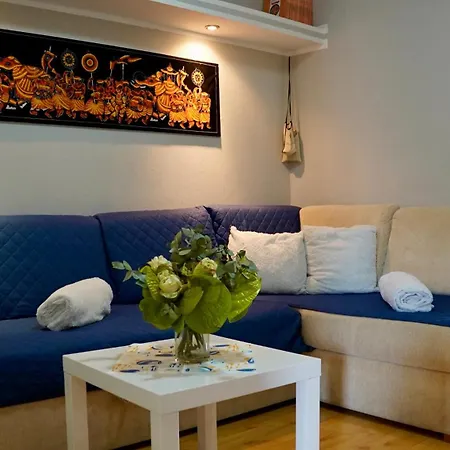 Ivo Croatia Apartment