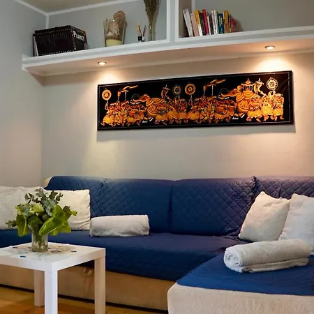 Ivo Croatia Apartment
