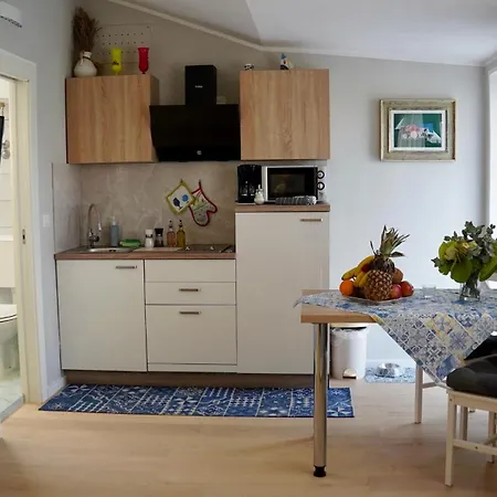 Ivo Croatia Apartment
