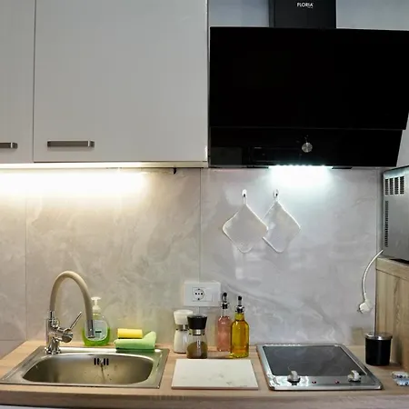 Ivo Croatia Apartament *