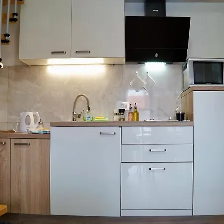 Ivo Croatia Apartament *