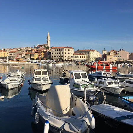 Ivo Croatia Apartment Rovinj