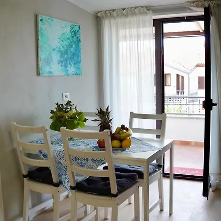 Ivo Croatia Apartament *